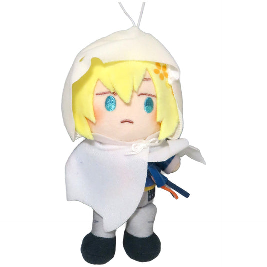 Yamanbagiri Kunihiro Wanpaku! Touken Ranbu Plush Mascot Vol.2 Mascot [USED]