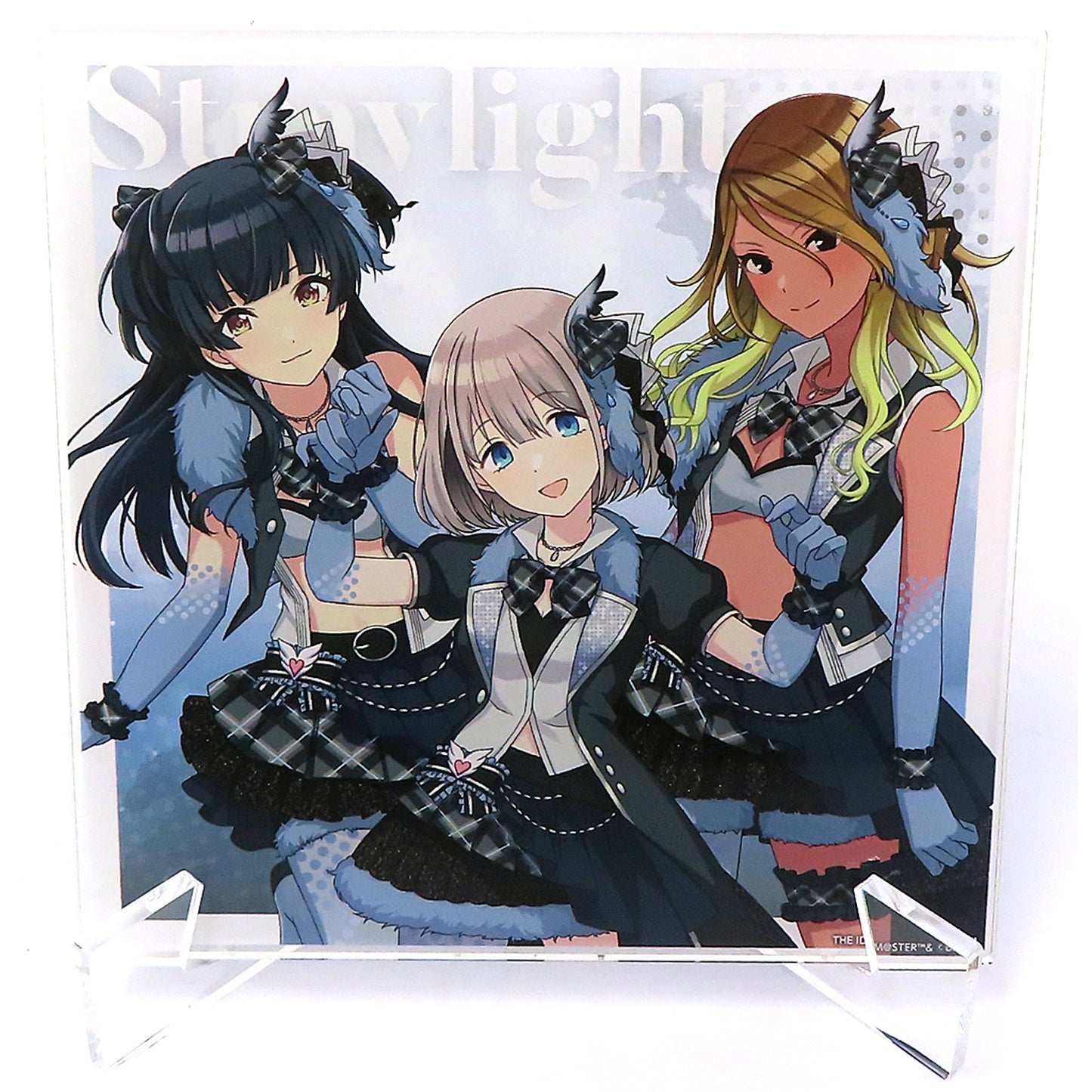 283 Pro Straylight Hoshi ga Miageta Sora Ver. THE IDOLM@STER Shiny Colors Official Acrylic Panel [USED]