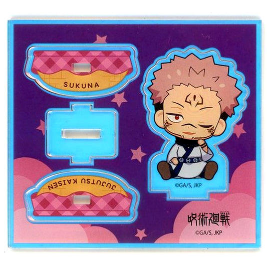 Ryomen Sukuna Oyasumi Jujutsu Kaisen Acrylic Stand [USED]