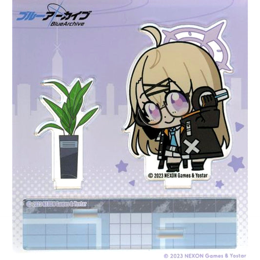 Kotama Otose Trading Acrylic Diorama Blue Archive 2.5th Anniversary Pop Up Store in Akiba CO Gallery [USED]