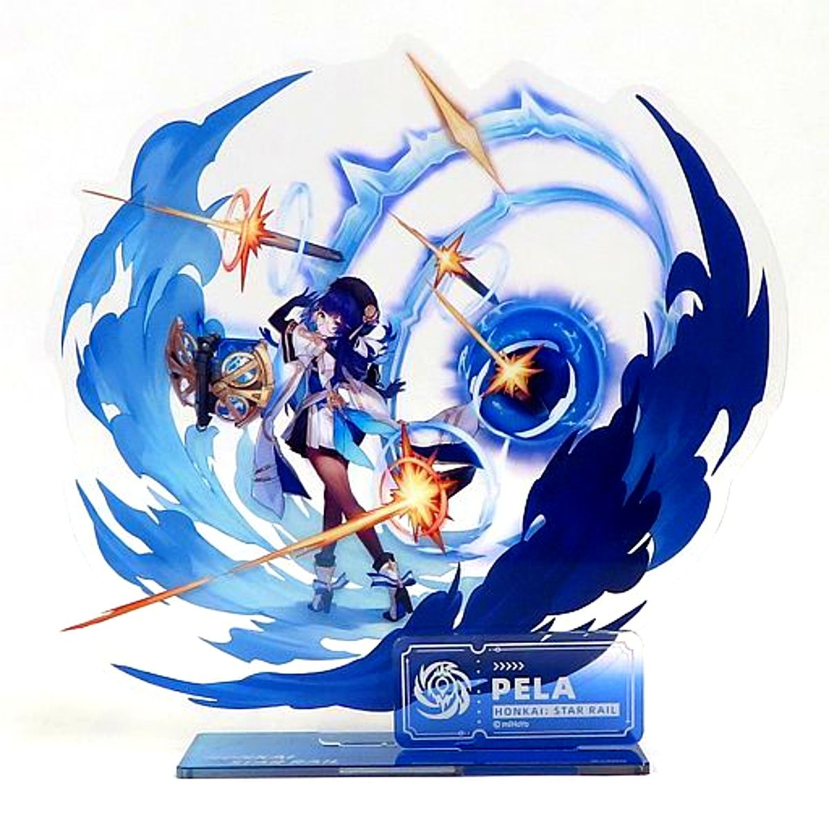 Pela Honkai: Star Rail Character Art Series Acrylic Stand [USED]