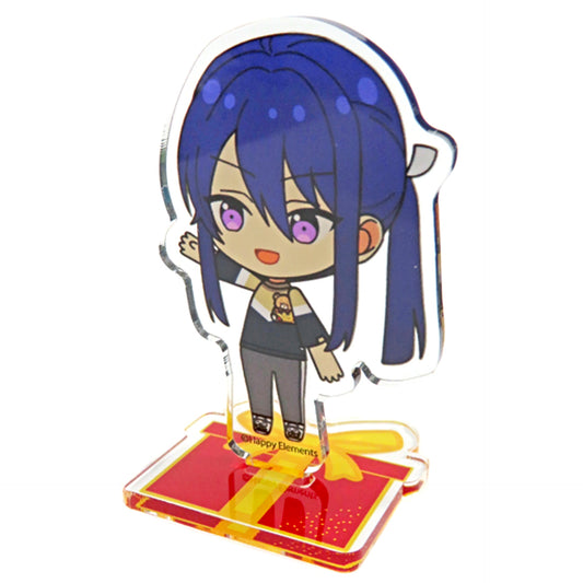 Souma Kanzaki Ensemble Stars!! Birthday Cookie Bear shop Sunrise Purchase Bonus Acrylic Stand [USED]