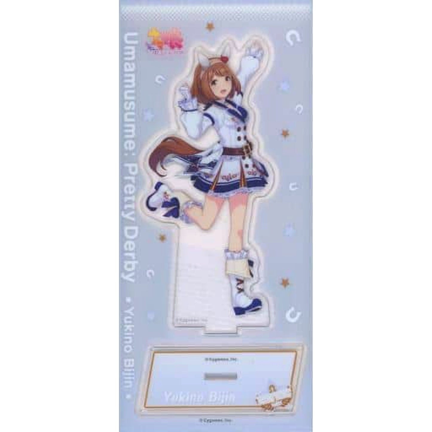 Yukino Bijin Umamusume: Pretty Derby Acrylic Stand [USED]