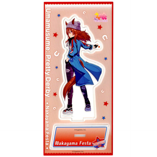 Nakayama Festa Acrylic Stand Uma Musume: Pretty Derby [USED]