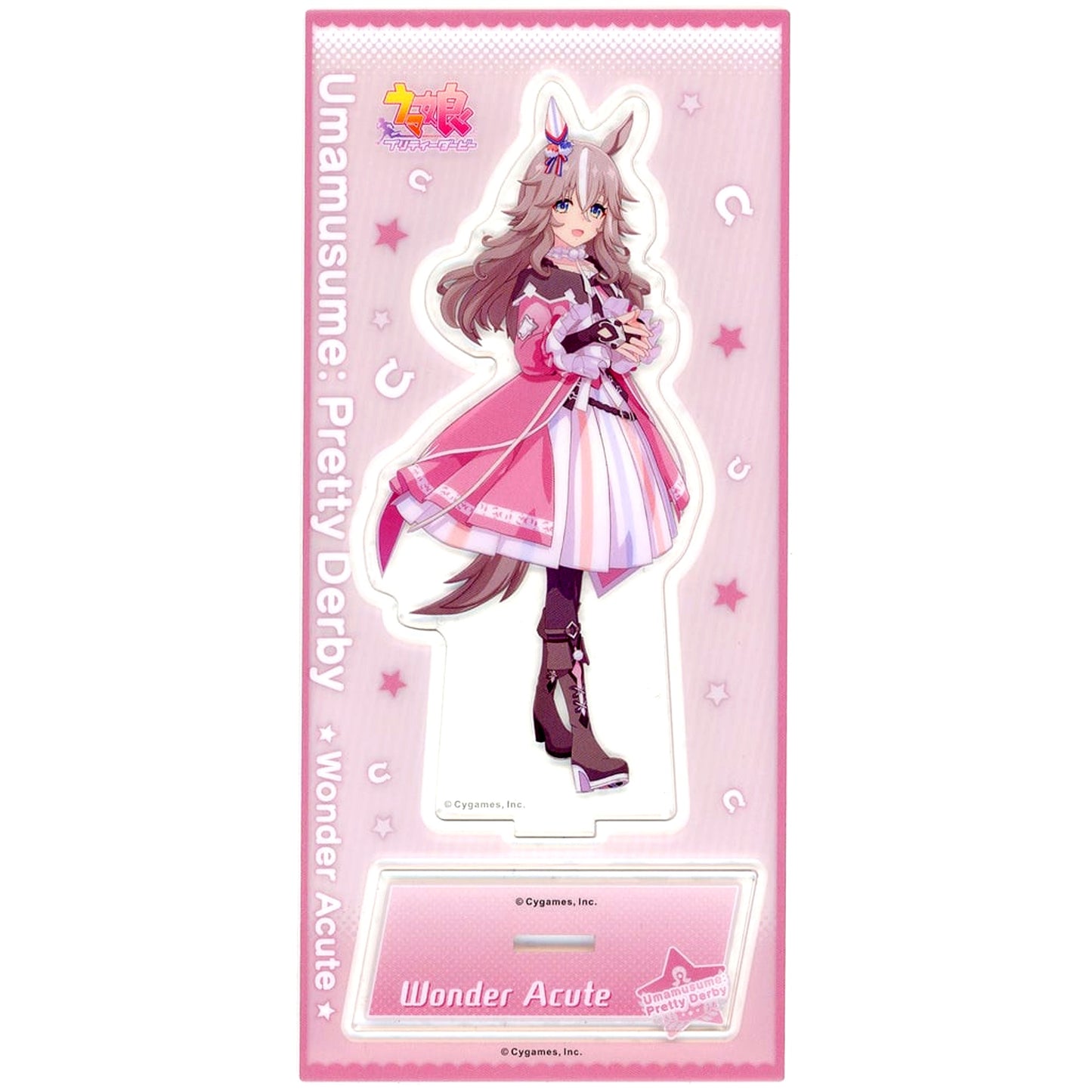 Wonder Acute Uma Musume Pretty Derby Acrylic Stand [USED]