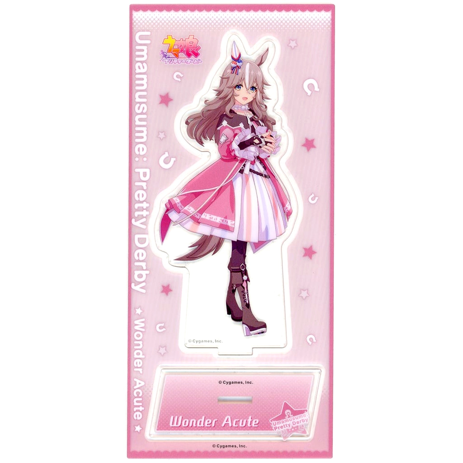 Wonder Acute Uma Musume Pretty Derby Acrylic Stand [USED]