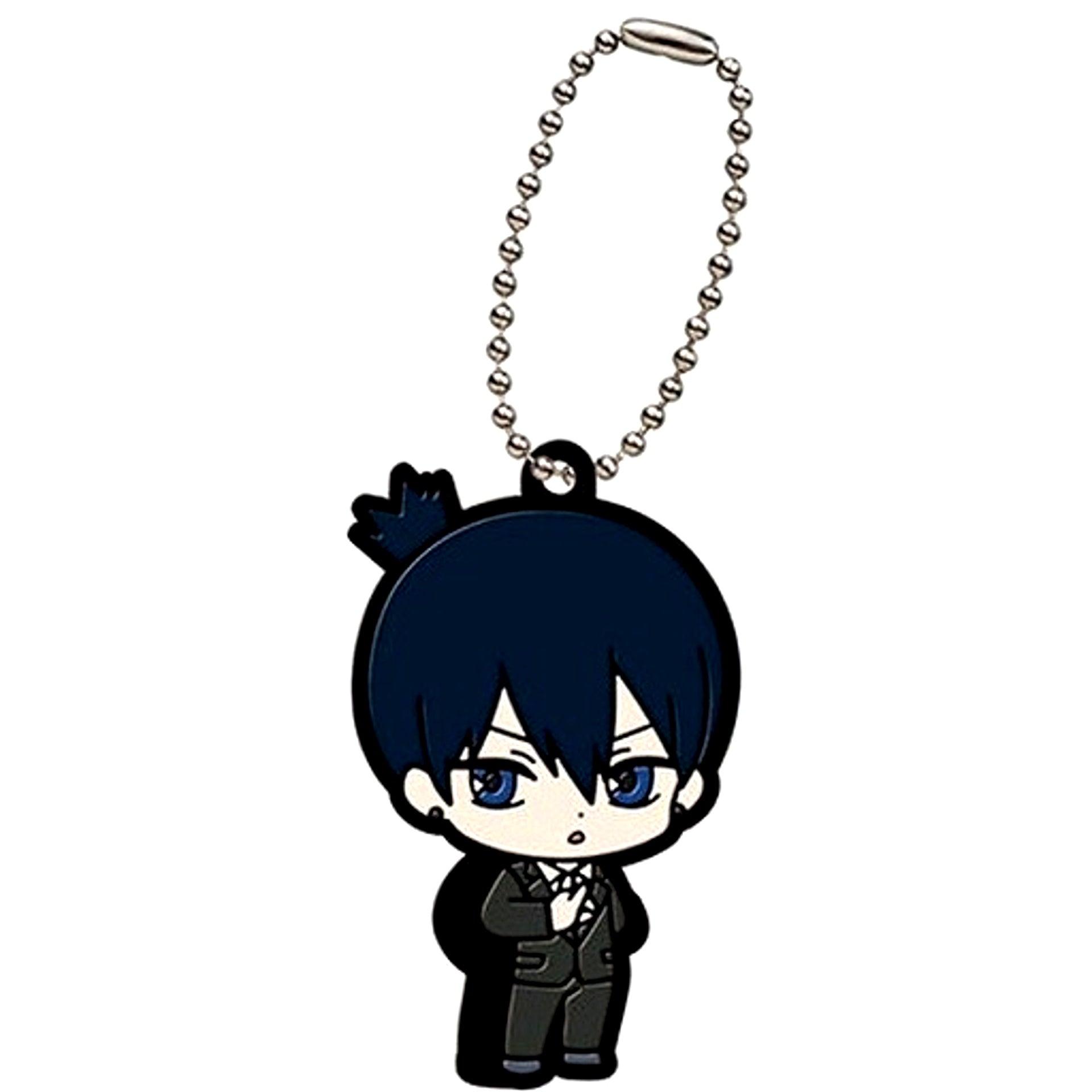 Aki Hayakawa Rivalover! Chainsaw Man Rubber Strap [USED]