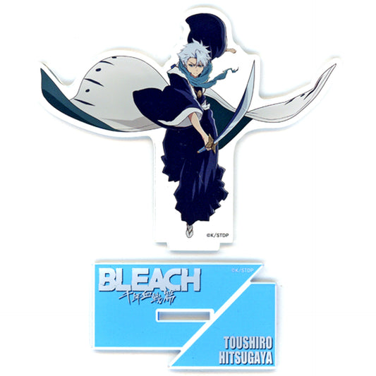 Toshiro Hitsugaya Bleach: Thousand Year Blood War Acrylic Stand 7net Limited [USED]
