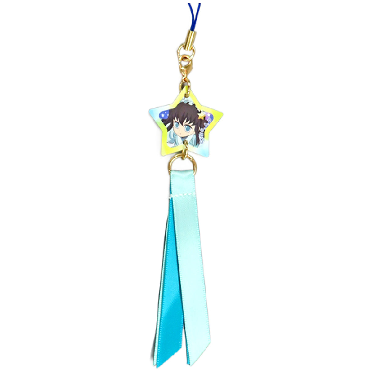 Muichirou Tokitou Demon Slayer: Kimetsu no Yaiba Random Acrylic Star Charm Tanabata Event 2023 Limited Charm [USED]