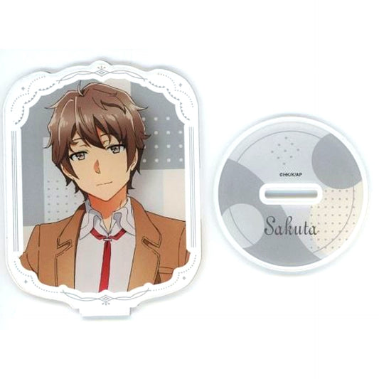 Sakuta Azusagawa Upper Body B-3 Prize Acrylic Stand Kujibikido Rascal Does Not Dream of a Sister Venturing Out Online Kuji [USED]