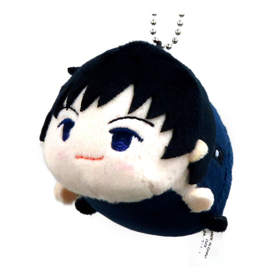 World Trigger Masashi Shinoda Mochimochi Mascot Vol.5.0 Mochi mochi Mascot Store Limited Box Purchase Privilege Keychains [USED]