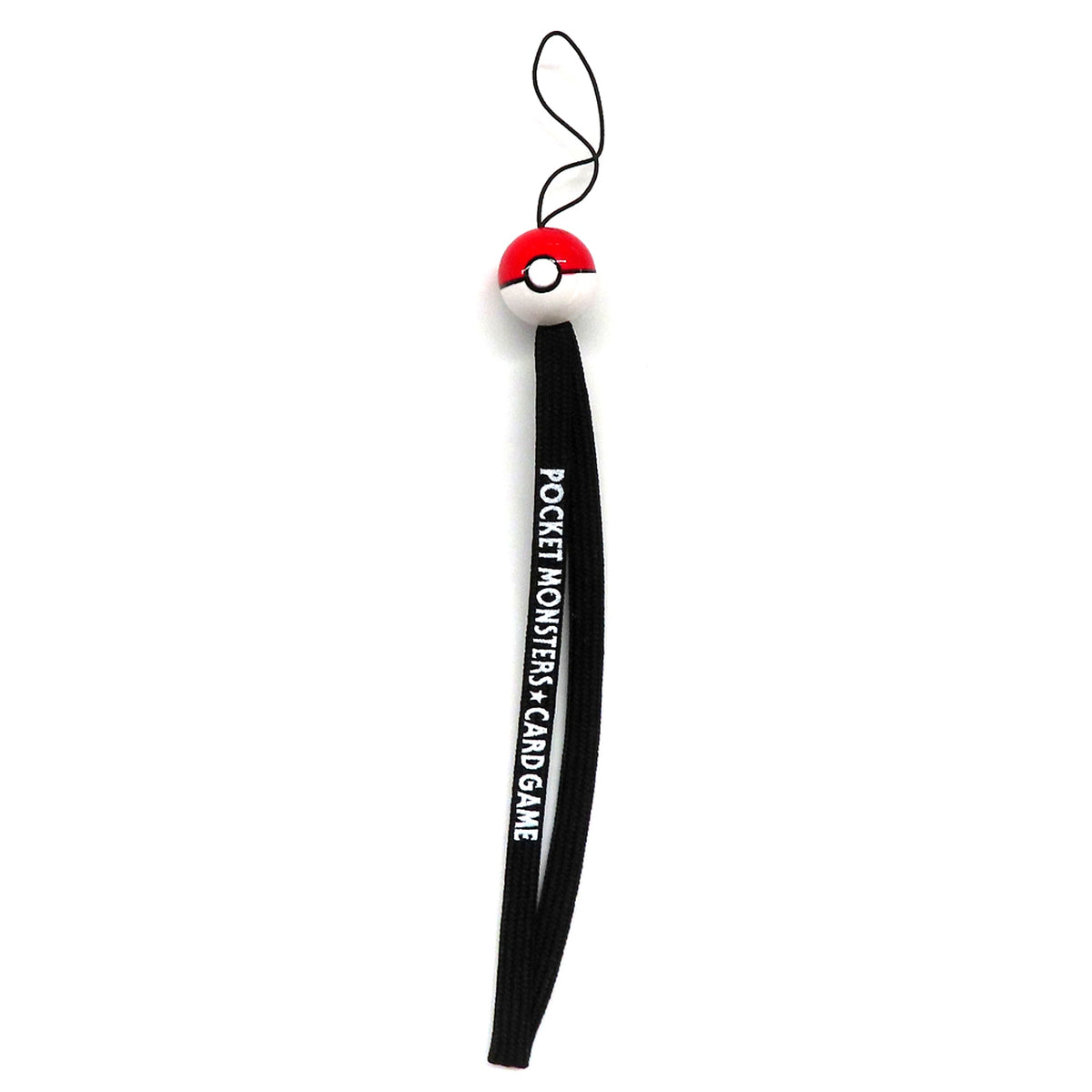 Poke Ball Special Strap Pokemon Pokemon Card Fan Club Member Limited Prize [USED]