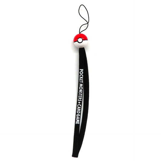 Poke Ball Special Strap Pokemon Pokemon Card Fan Club Member Limited Prize [USED]