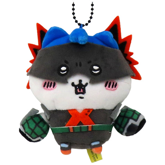 Katsuki Bakugo Hachiware My Hero Academia X Chiikawa: Nanka Chiisakute Kawaii Yatsu Mascot Pop Up Store Limited Mascot [USED]