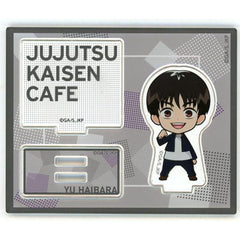 Jujutsu Kaisen Cafe 2023 Hidden Inventory Yu Haibara Mini Acrylic Stand Acrylic Stands [USED]