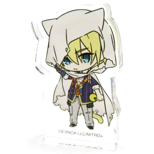 Yamanbagiri Kunihiro Touken Ranbu ONLINE Touneko Danshi Acrylic Block Collection Vol. 3 POP UP STORE [USED]