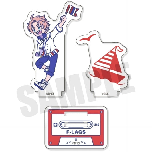 Daigo Kabuto K. Retopopu 5th The Idolmaster SideM Acrylic Stand [USED]