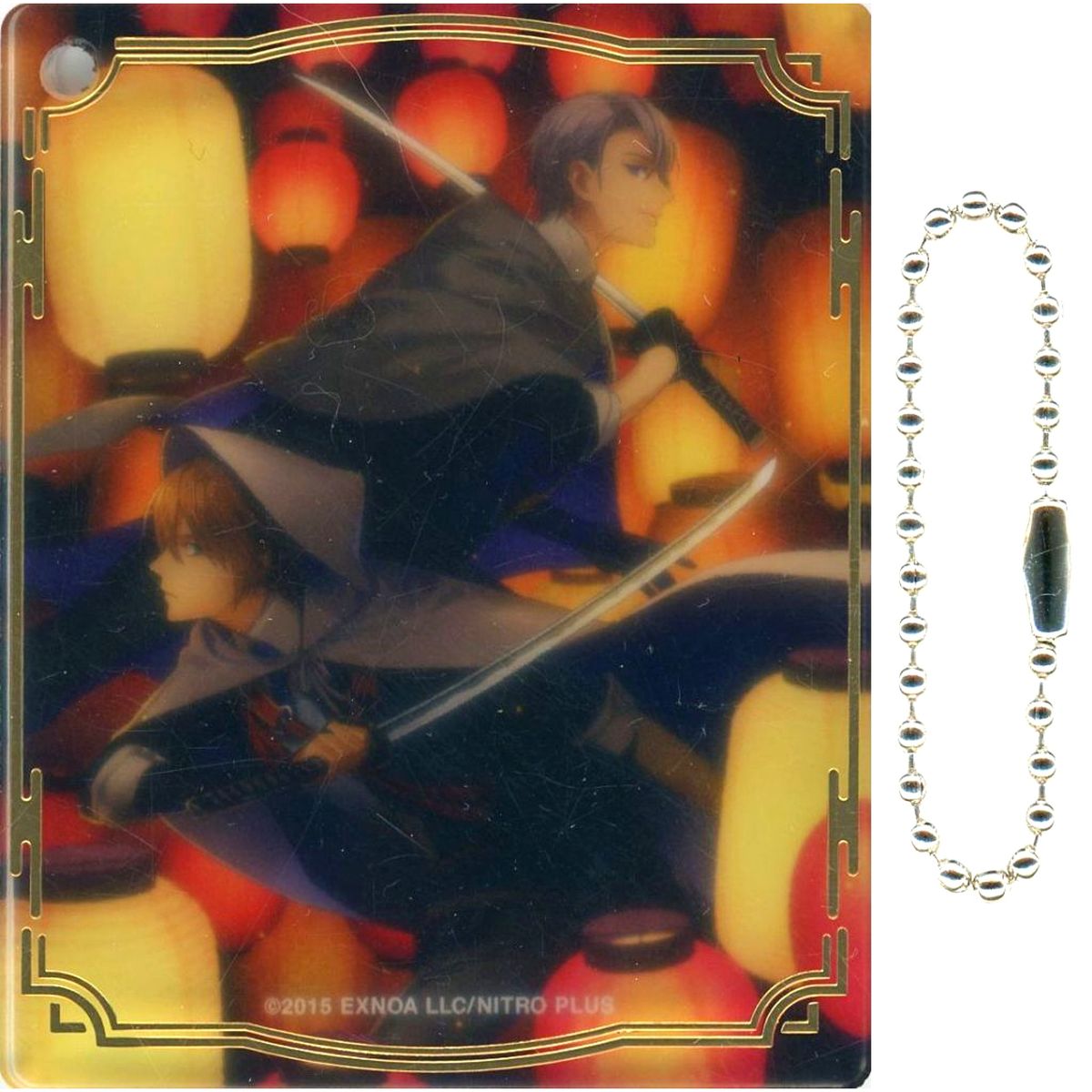 Yamanbagiri Kunihiro, Yamanbagiri Chougi Touken Ranbu ONLINE 6th Anniversary Celebration Art Acrylic Art Block Collection Vol.1 [USED]