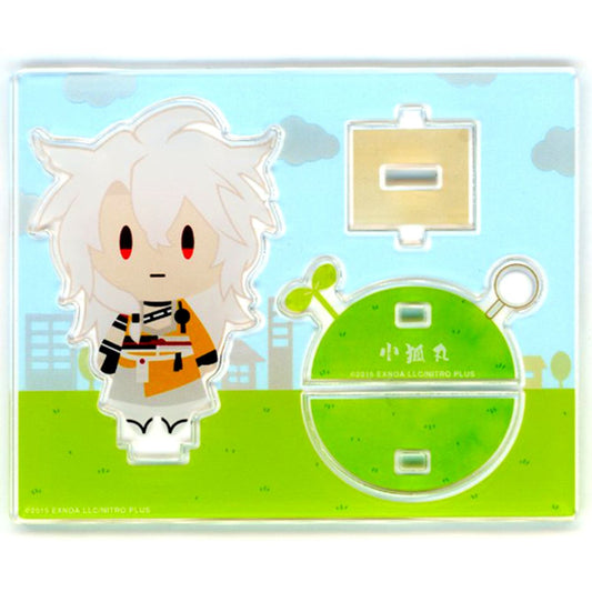 Kogitsunemaru Touken Ranbu ONLINE Otomo Sanpo Acrylic Character Stand [USED]