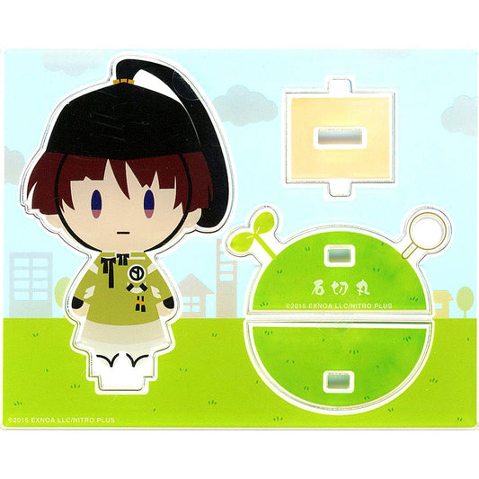 Ishikirimaru Touken Ranbu ONLINE Otomo Sanpo Acrylic Stand [USED]