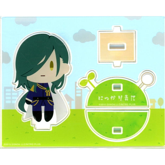 Nikkari Aoe Touken Ranbu ONLINE Otomo Sanpo Acrylic Character Stand [USED]