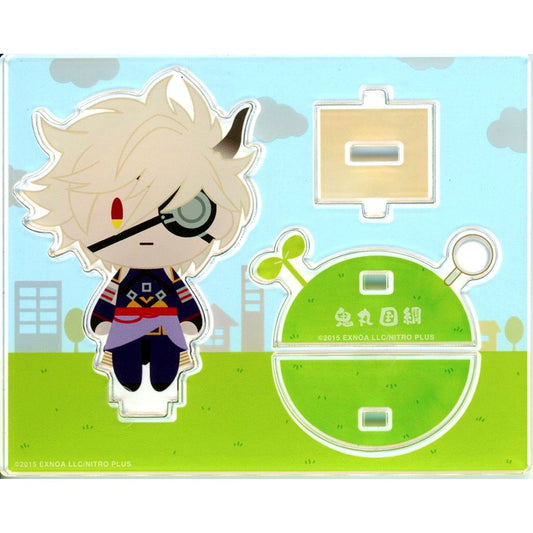 Onimaru Kunitsuna Touken Ranbu ONLINE Otomo Sanpo Acrylic Stand [USED]