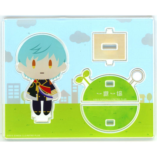 Ichigo Hitofuri Touken Ranbu ONLINE Otomo Sanpo Acrylic Character Stand [USED]