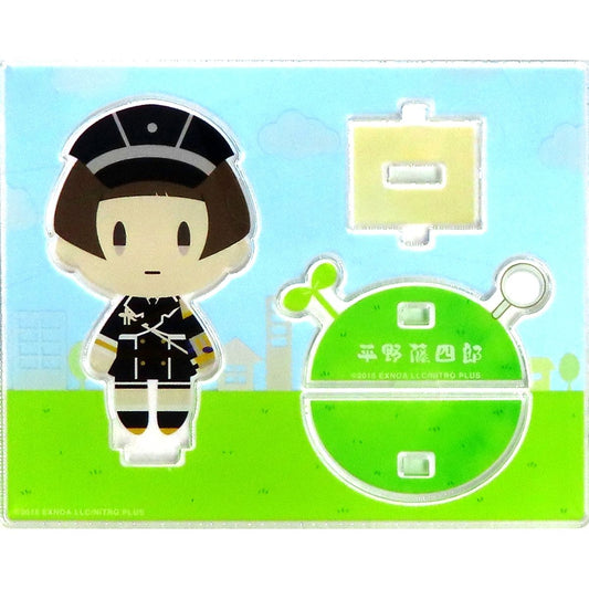 Hirano Toushirou Touken Ranbu ONLINE Otomo Sanpo Acrylic Character Stand [USED]