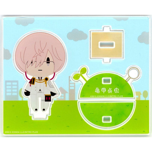 Kikkou Sadamune Touken Ranbu ONLINE Otomo Sanpo Acrylic Item Stand [USED]