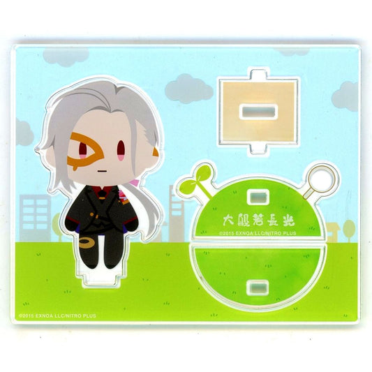 Daihannya Nagamitsu Touken Ranbu ONLINE Companion Walk Acrylic Character Stand No.37 [USED]