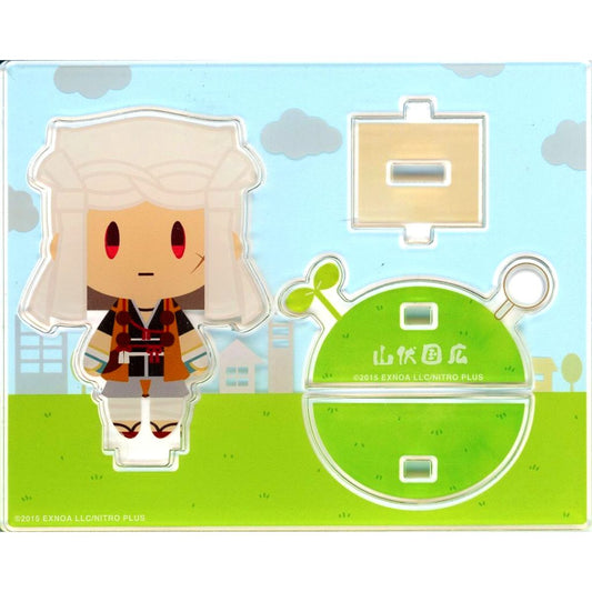 Yamabushi Kunihiro Touken Ranbu ONLINE Otomo Sanpo Acrylic Item Stand [USED]