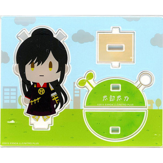 Taroutachi Touken Ranbu ONLINE Otomo Sanpo Acrylic Character Stand No. 63 [USED]