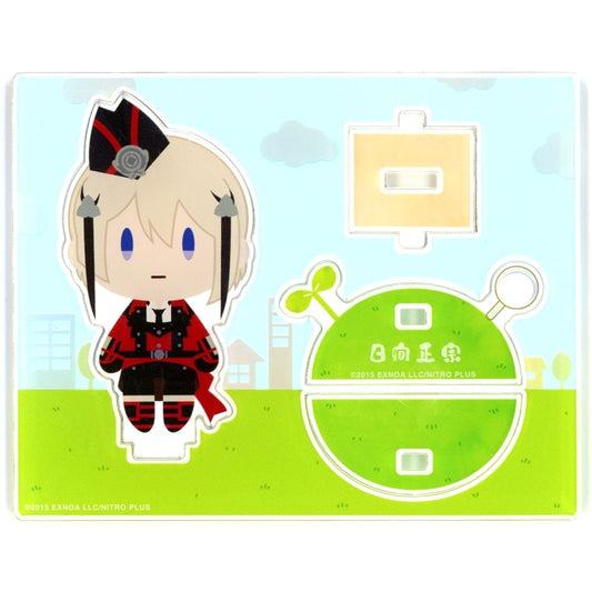 Hyuuga Masamune Touken Ranbu ONLINE Otomo Sanpo Acrylic Item Stand [USED]