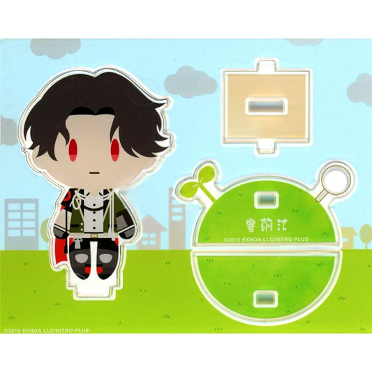 Buzen Gou Touken Ranbu ONLINE Otomo Sanpo Acrylic Item Stand [USED]