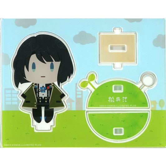 Matsui Gou Touken Ranbu ONLINE Companion Walk Acrylic Character Stand No.86 [USED]