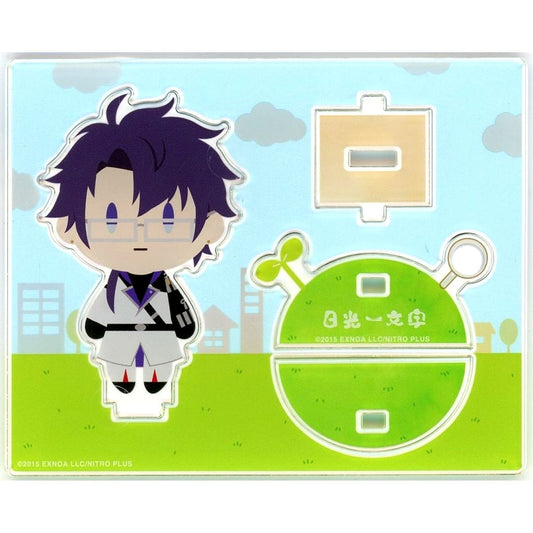 Nikkou Ichimonji Touken Ranbu ONLINE Companion Walk Acrylic Character Stand No.91 [USED]