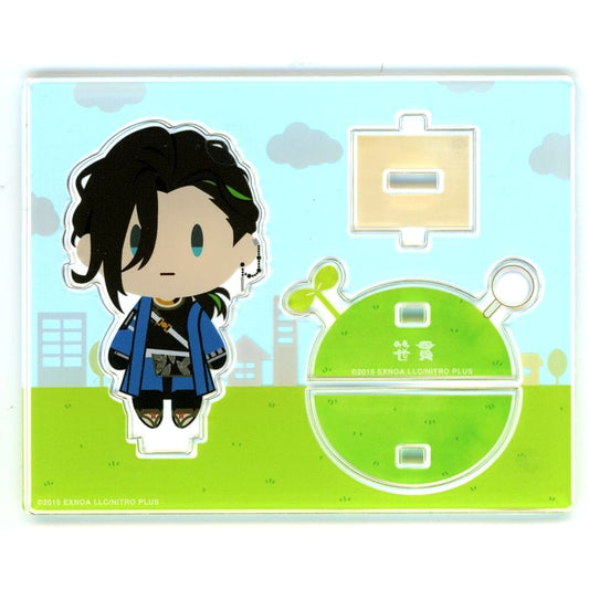 Sasanuki Touken Ranbu ONLINE Otomo Sanpo Acrylic Character Stand No. 102 [USED]