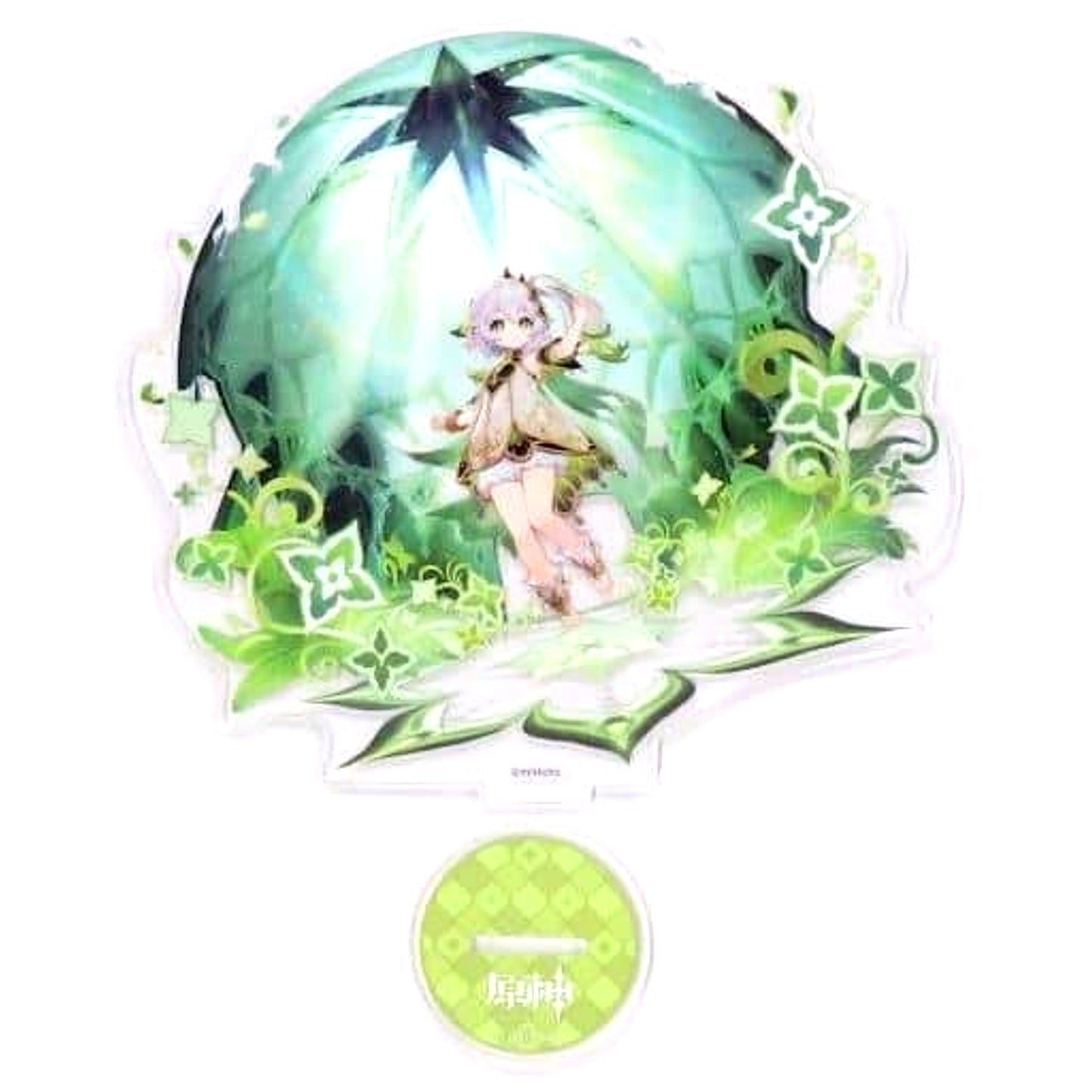 Nahida Genshin Impact Effect Acrylic Stand -Sumeru- GiGO Exclusive  [USED]