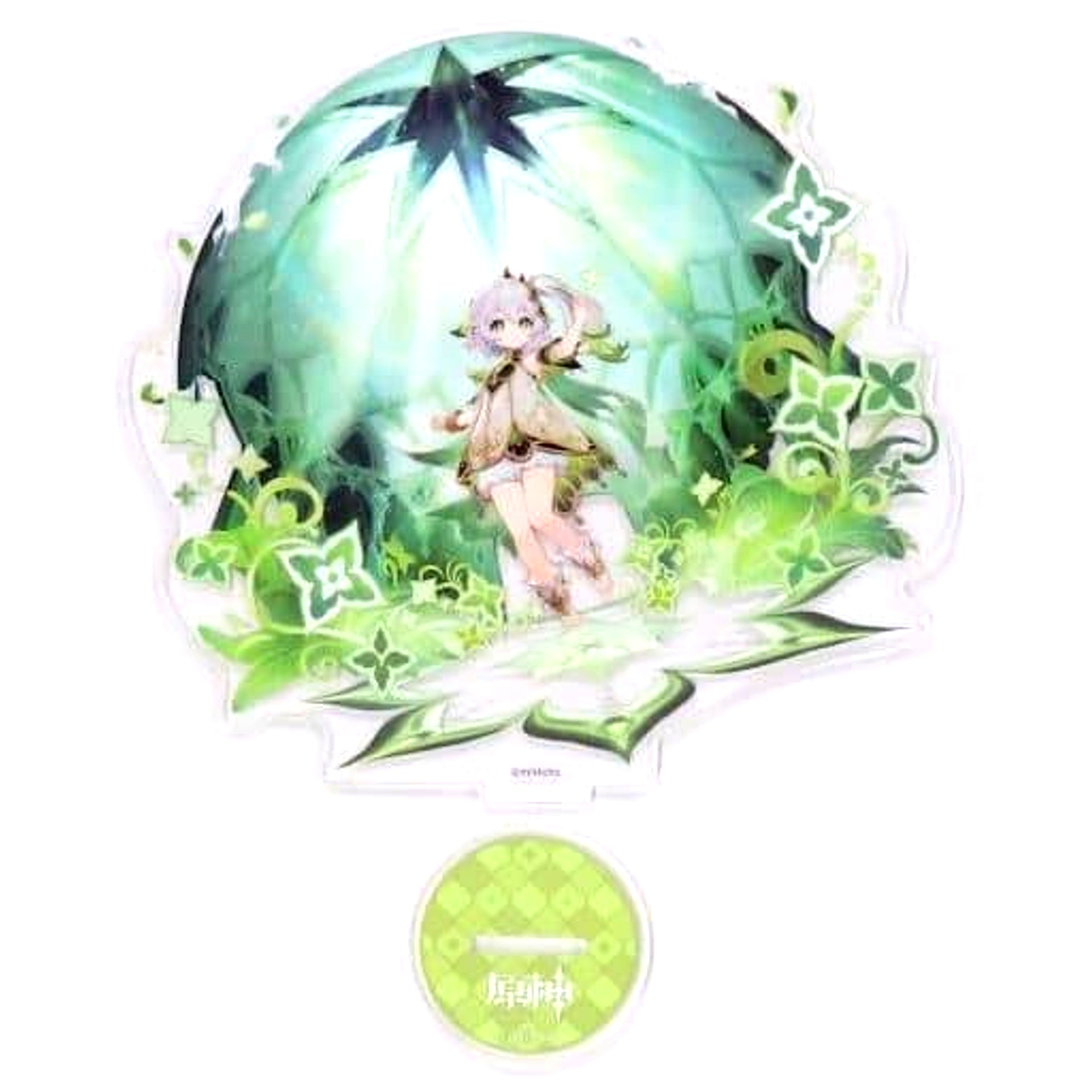 Nahida Genshin Impact Effect Acrylic Stand -Sumeru- GiGO Exclusive  [USED]