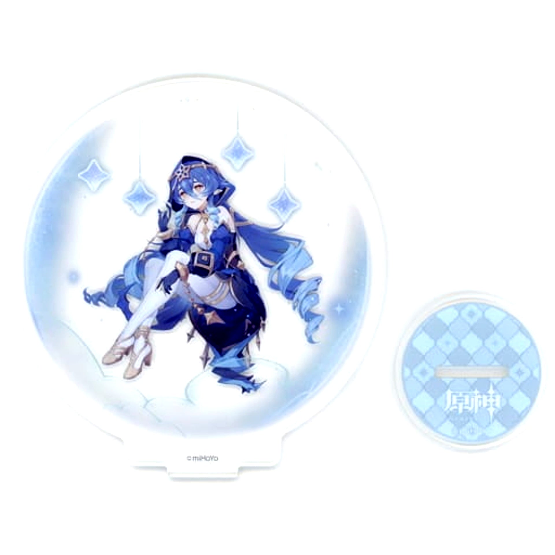 Layla Genshin Sumeru Effect Acrylic Stand GiGO Limited [USED]