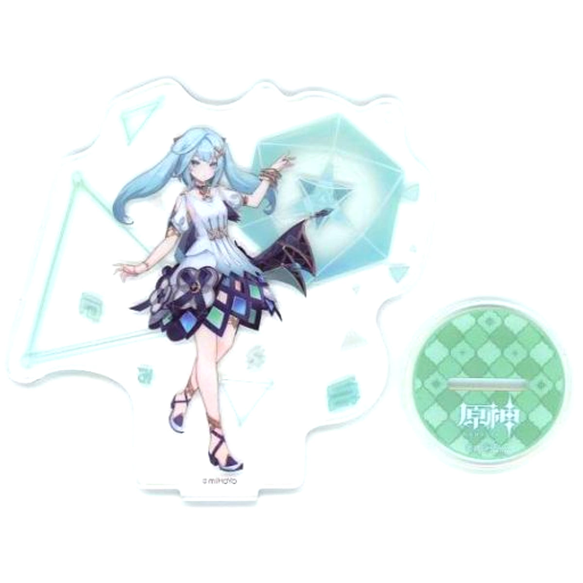 Faruzan Effect Acrylic Stand Sumeru Genshin Impact GiGO Limited [USED]
