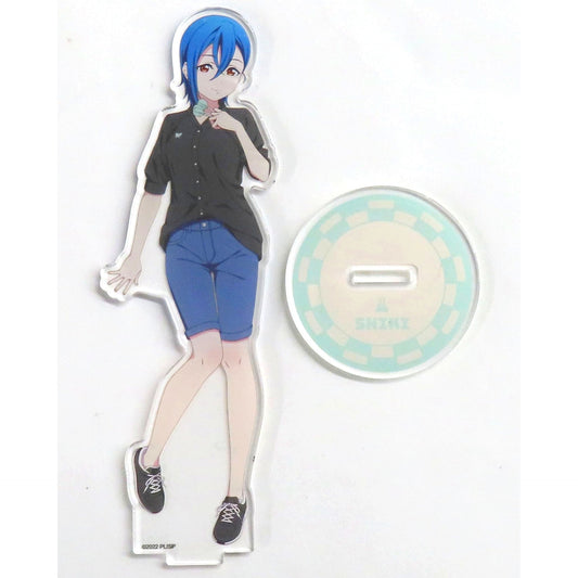 Shiki Wakana Love Live! Superstar!! C102 Goods Acrylic Stand [USED]