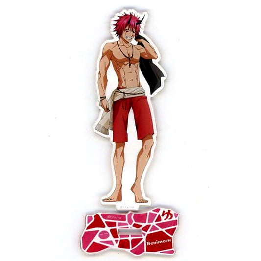 Benimaru Acrylic Stand Hakone Kowakien Yunessun x That Time I Got Reincarnated as a Slime [USED]