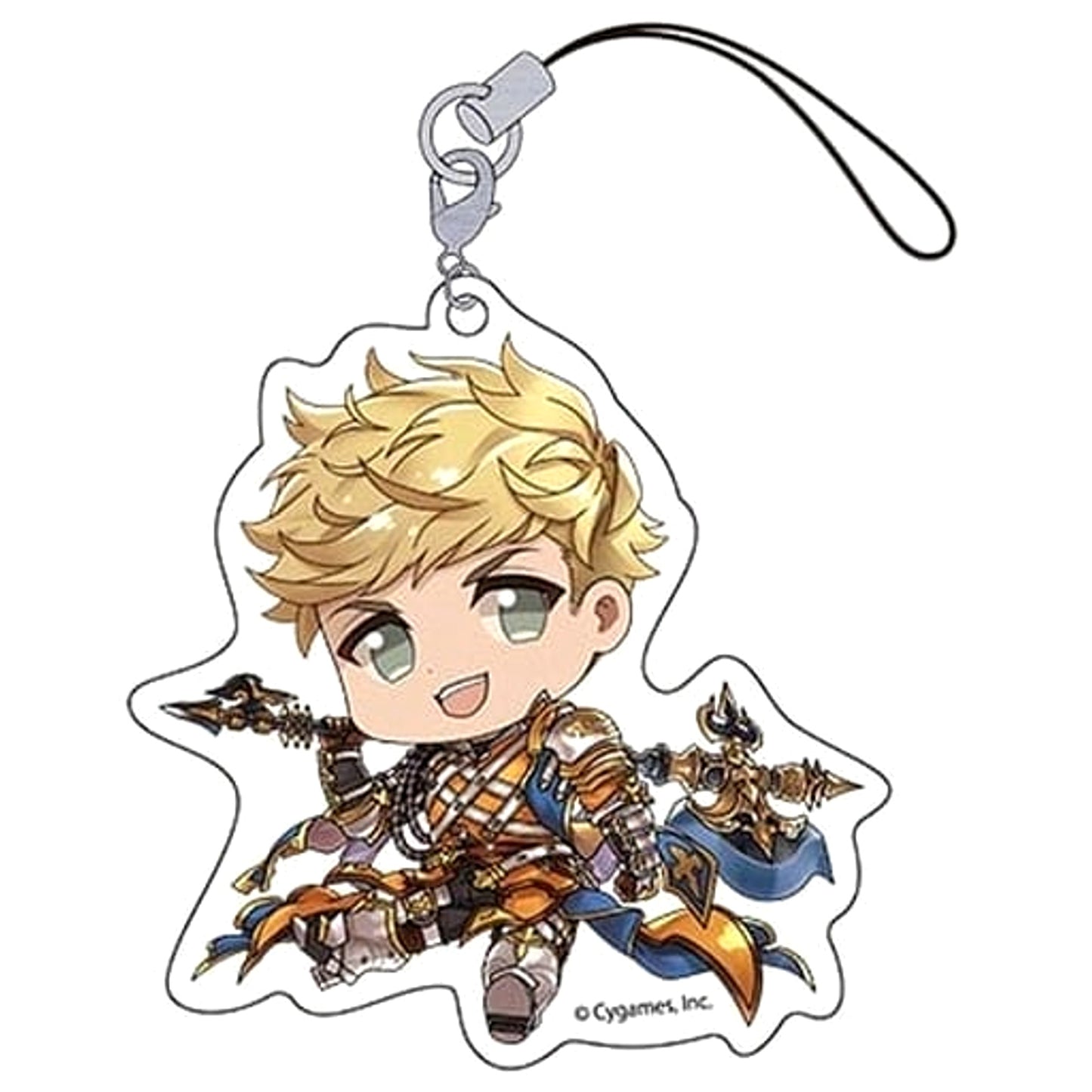 Granblue Fantasy Vane Petanko Trading Acrylic Straps Vol.7 Keychains [USED]