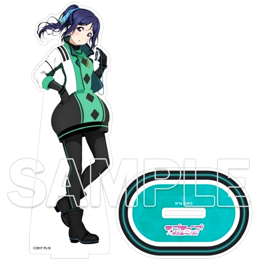 Kanan Matsuura Ver. SKY JOURNEY Acrylic Figure Love Live! Sunshine!! [USED]