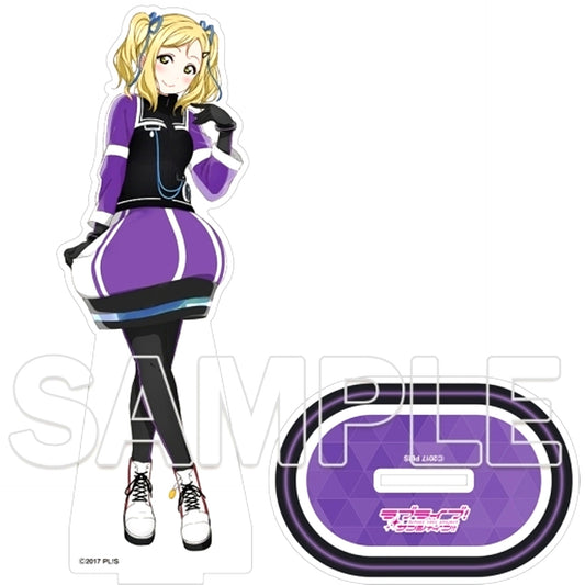 Mari Ohara Ver. SKY JOURNEY Acrylic Figure Love Live! Sunshine!! [USED]
