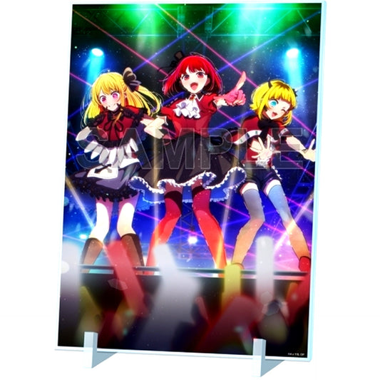 First Stage Acrylic Panel Oshi no Ko [USED]