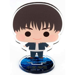 Hapikuro! Jujutsu Kaisen Hidden Inventory Yu Haibara Chii-kyara Acrylic Stand Acrylic Stands [USED]