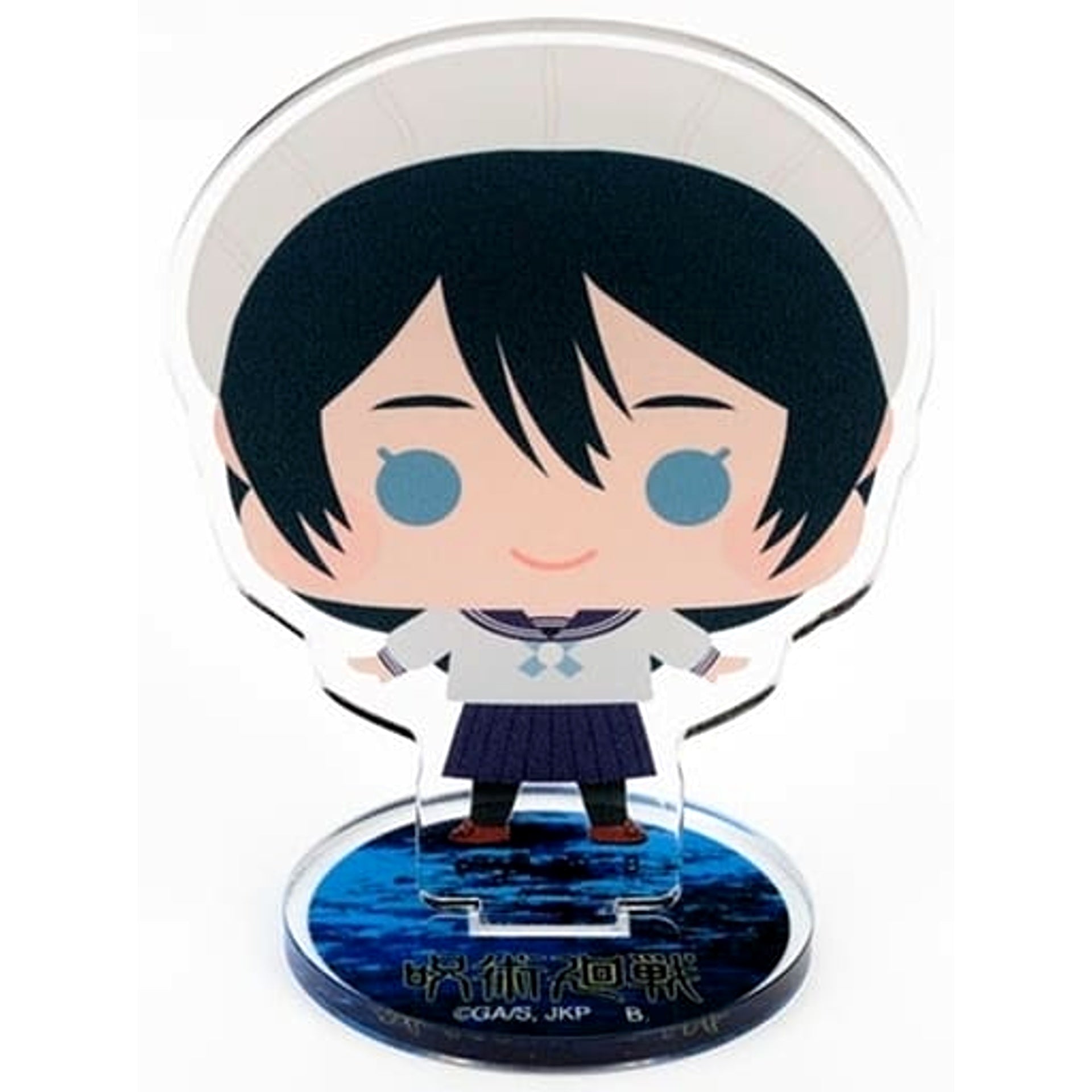 Hapikuro! Jujutsu Kaisen Hidden Inventory Riko Amanai Chii Kyara Acrylic Stand Acrylic Stands [USED]