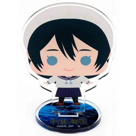 Hapikuro! Jujutsu Kaisen Hidden Inventory Riko Amanai Chii Kyara Acrylic Stand Acrylic Stands [USED]